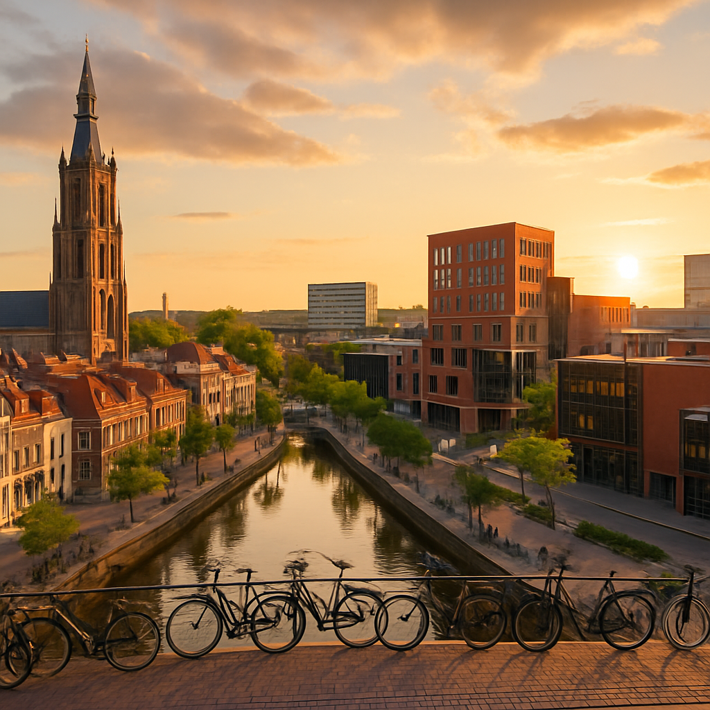 Enschede - Twente