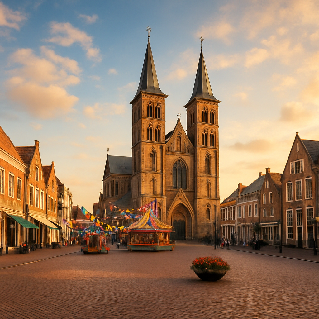 Oldenzaal - Twente
